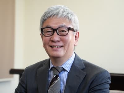 代表取締役社長 中山浩志